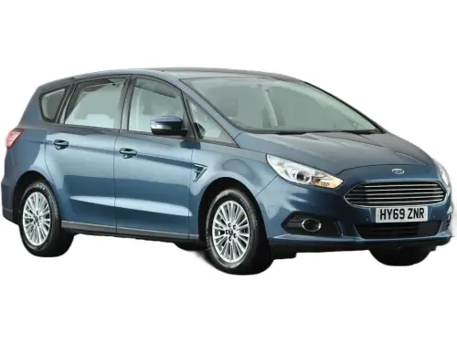 Ford S-MAX Zetec Turbo HY69 ZNR