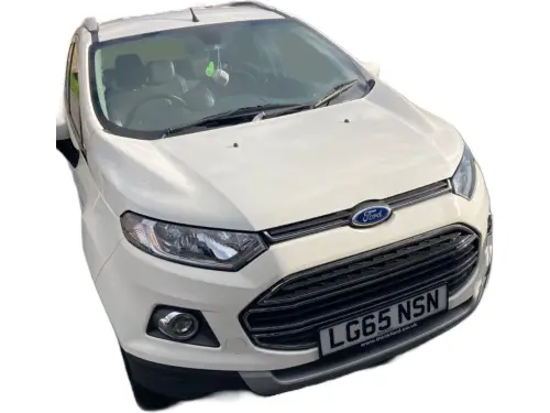 Ford Ecosport LG65 NSN