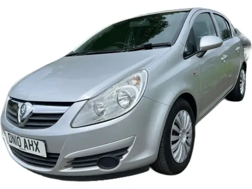 Vauxhall Corsa DN10 AHX