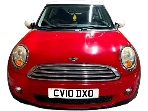 MINI Mini CV10 DXO