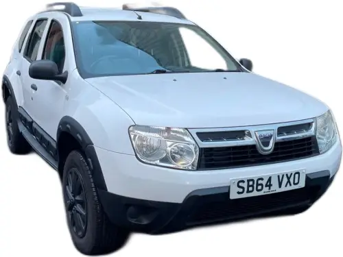 Dacia Duster SB64 VXO