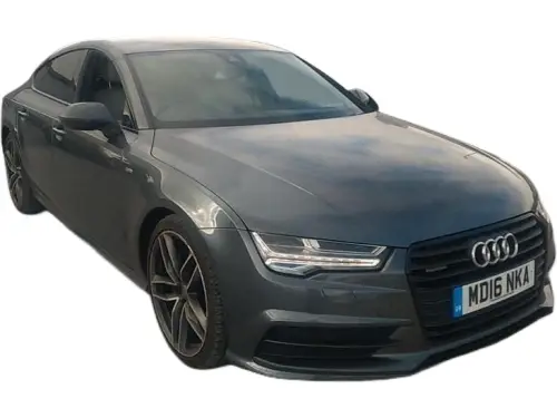 Audi A7 MD16 NKA