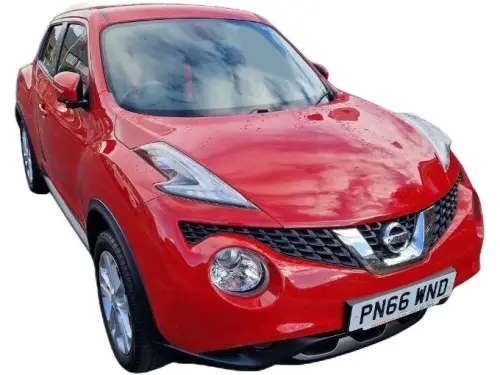 Nissan Juke PN66 WND