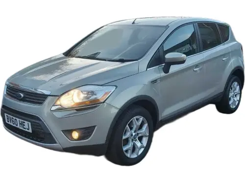 Ford Kuga Zetec TDCi 140 BV60 HEJ