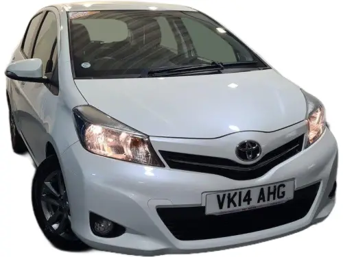 Toyota Yaris VK14 AHG