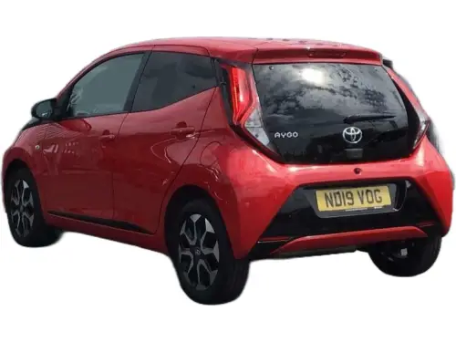 Toyota Aygo X-Trend VVT-i ND19 VOG