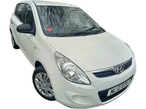 Hyundai I20 Classic NL12 BTU