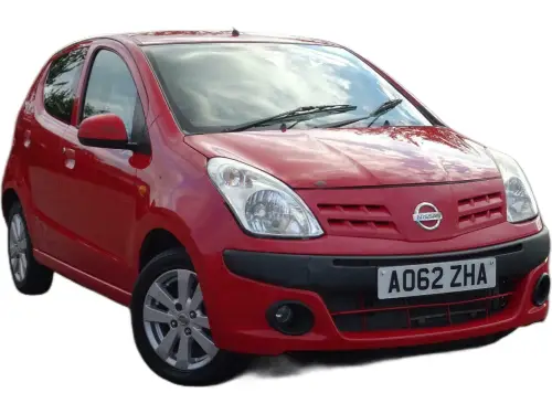Nissan Pixo N-TEC Auto AO62 ZHA