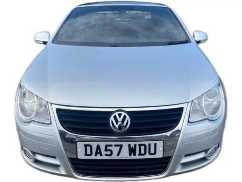 Volkswagen EOS DA57 WDU