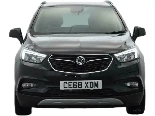 Vauxhall Mokka X Active Turbo Auto CE68 XDM