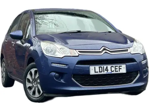 Citroën C3 LD14 CEF