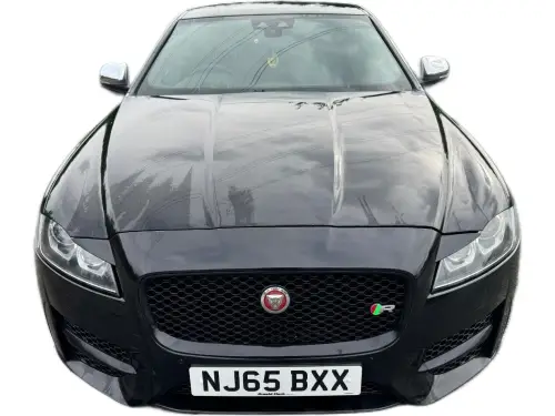 Jaguar XF NJ65 BXX