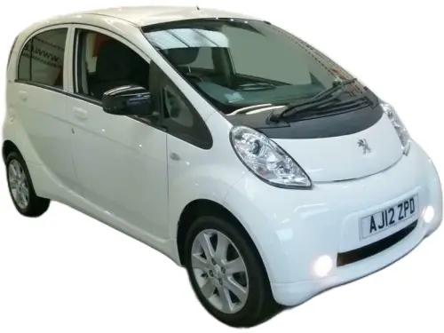 Peugeot ION AJ12 ZPD