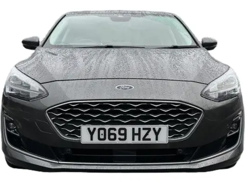 Ford Focus YO69 HZY