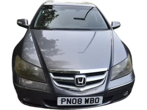 Honda Legend PN08 WBO