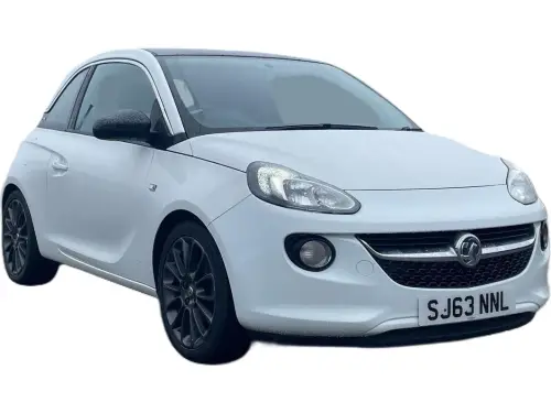 Vauxhall Adam SJ63 NNL