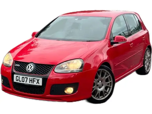 Volkswagen Golf GL07 HFX