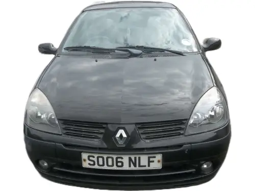 Renault Clio SO06 NLF