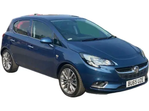 Vauxhall Corsa SE Ecoflex S/S BU65 UZE