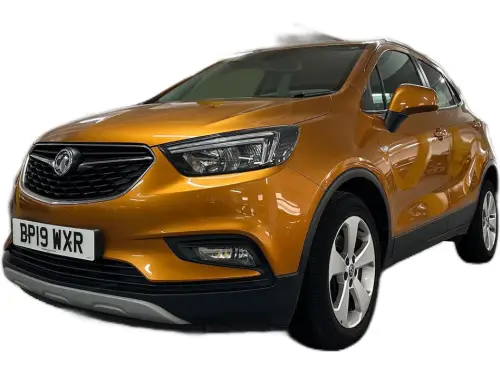 Vauxhall Mokka BP19 WXR