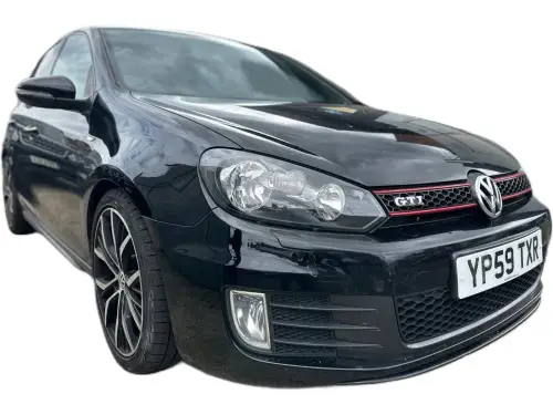 Volkswagen Golf YP59 TXR