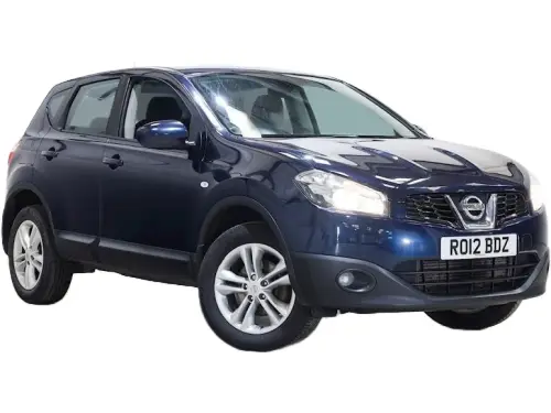Nissan Qashqai RO12 BDZ