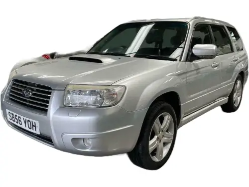 Subaru Forester Xten Auto SB56 YOH