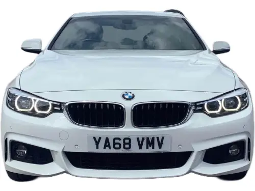 BMW 420 YA68 VMV