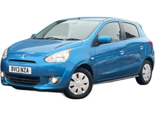 Mitsubishi Mirage BV13 NZA