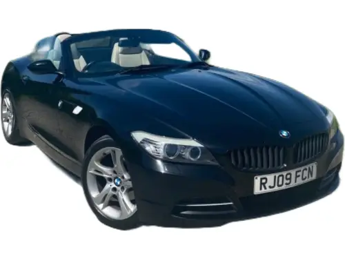 BMW Z4 sDrive23i RJ09 FCN