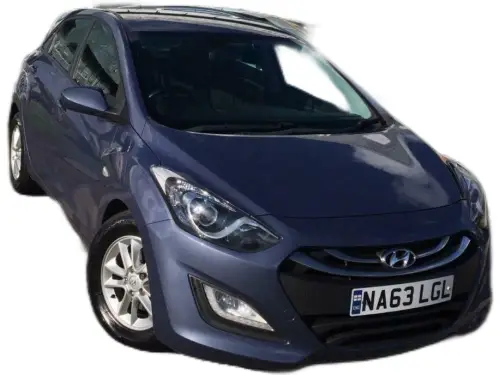 Hyundai I30 Active CRDi NA63 LGL