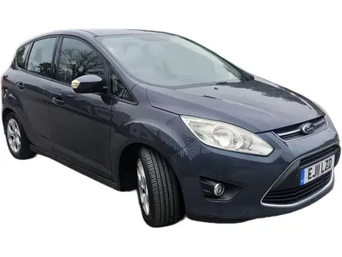 Ford C-Max EJ11 LZD