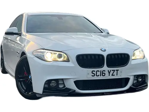 BMW 520 SC16 YZT