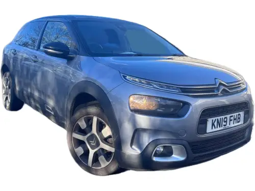 Citroën C4 Cactus KN19 FHB