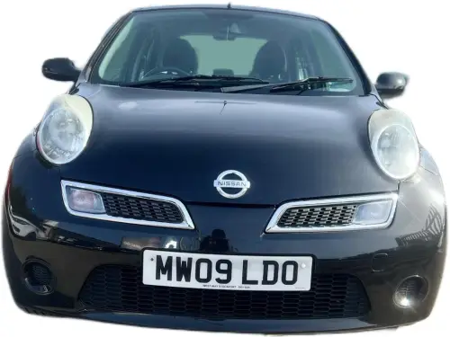 Nissan Micra MW09 LDO