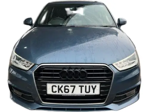 Audi A1 CK67 TUY