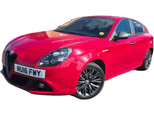 Alfa Romeo Giulietta NU16 FWY