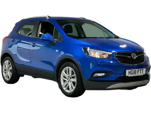 Vauxhall Mokka X Design Nav Ecotec S/S HG18 FTT