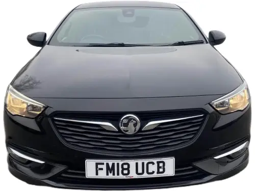 Vauxhall Insignia FM18 UCB