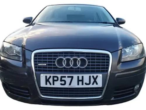 Audi A3 KP57 HJX