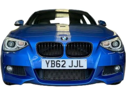 BMW 1 Series YB62 JJL