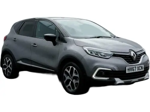 Renault Captur Dynamique S Nav dCi HV67 XCN