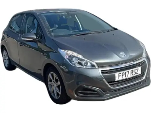 Peugeot 208 FP17 RSZ