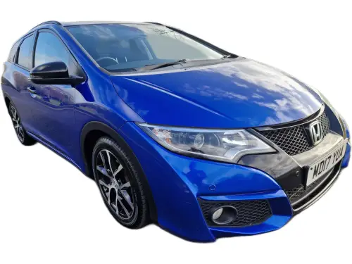 Honda Civic MD17 YUA