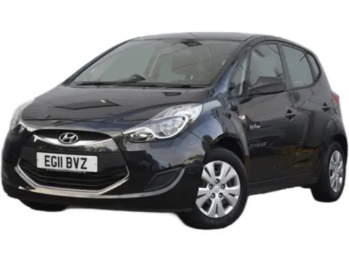 Hyundai IX20 EG11 BVZ