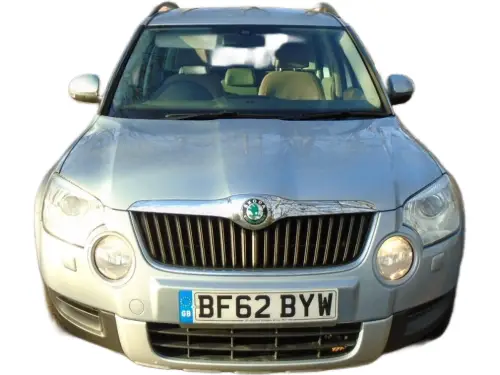 Škoda Yeti BF62 BYW