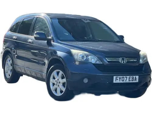 Honda CR-V FY07 EBA