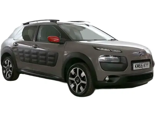 Citroën C4 Cactus Flair BlueHDi KM66 KYY