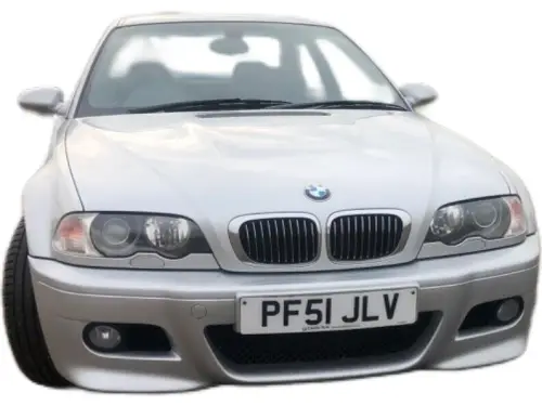 BMW M3 PF51 JLV