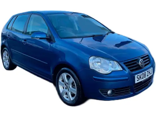 Volkswagen Polo SK08 ZHJ